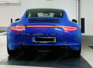Porsche 991 911 Carrera 4S maritimbalu Bild 3