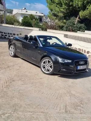 Audi A5 Cabrio 2.0 TFSI multitronic 3x Sline