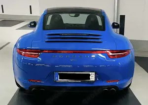 Porsche 991 911 Carrera 4S maritimbalu Bild 4