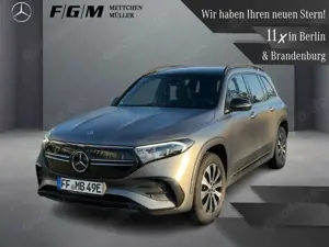 Mercedes-Benz EQB 350 4M AMG Line Pano|SDach|Burm|TWA|Distronic