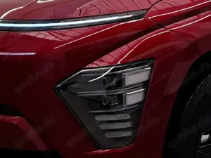 Hyundai KONA EV 2WD 65kWh Trend 2xKlima AUT Akustikglas Bild 5