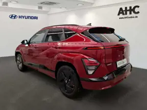 Hyundai KONA EV 2WD 65kWh Trend 2xKlima AUT Akustikglas Bild 4
