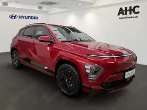 Hyundai KONA EV 2WD 65kWh Trend 2xKlima AUT Akustikglas Bild 2