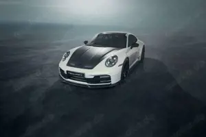 TECHART Others Tsport R I PDLS I Bose I 360° I 18-Wege I 1. Hd