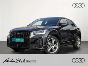 Audi Q2 S line 35 TFSI 150PS S tronic AHK 18" Klima-K
