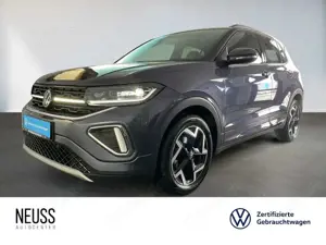 Volkswagen T-Cross 1.5 TSI DSG R-Line AHK+NAVI+SHZ+IQ.LIGHT