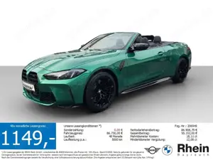 BMW M4 Cabrio M xDrive Competition TOP AUSSTATTUNG TOP AU