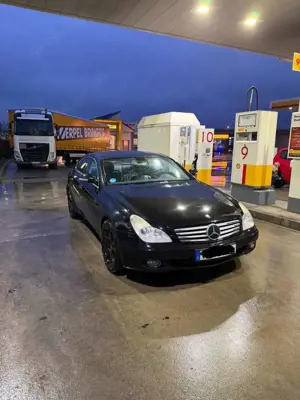 Mercedes-Benz CLS 350 7G-TRONIC