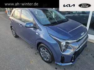 Kia Picanto 1,0 GDI AMT Vision Navi Kamera Sitzhzg Klima Alu