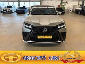Lexus LX 600 LX600+F SPORT+2026+NEW+7Seats+EU