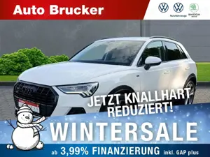 Audi Q3 45 TFSI quattro S line 2.0+Navigationssystem+Sitzh