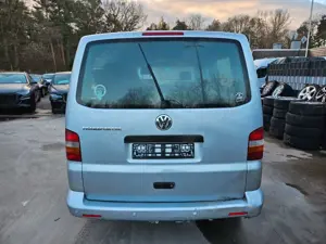 Volkswagen T5 Transporter Bus Shuttle lang Bild 4