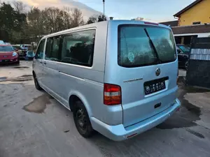 Volkswagen T5 Transporter Bus Shuttle lang Bild 5