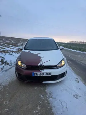 Volkswagen Golf GTI 2.0 US Modell