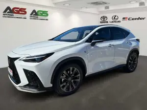 Lexus NX 350h F-Sport 4x4 HUD AD El. Panodach Navi Memory Sitze