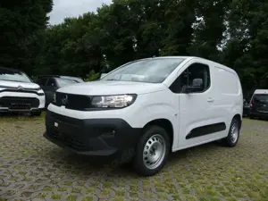 Opel Combo E Cargo Edition XIAA, 1.5 Diesel 75 kW