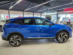 Nissan Qashqai 2026 Mild Hybrid Automatik Tekna + Premium Paket Bild 4