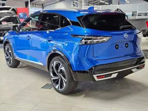 Nissan Qashqai 2026 Mild Hybrid Automatik Tekna + Premium Paket Bild 5