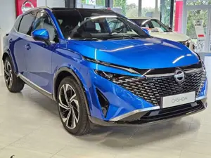 Nissan Qashqai 2026 Mild Hybrid Automatik Tekna + Premium Paket Bild 3