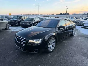 Audi A8 4.2 TDI L Soft AHK Memor Massage Luft ACC BO