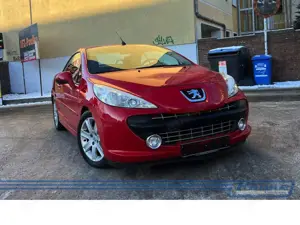 Peugeot 207 Sport 120*Cabrio*Klima*CD*USB*AUX*ESP*