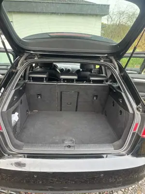Audi A3 S line Sportpaket quattro Bild 5