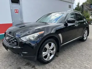 Infiniti FX FX37 AWD Aut. GT Bild 4