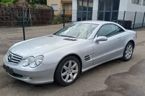 Mercedes-Benz SL 350 Automatik