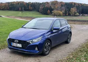 Hyundai i20 i20 1.0 T-GDI 48V-Hybrid Trend