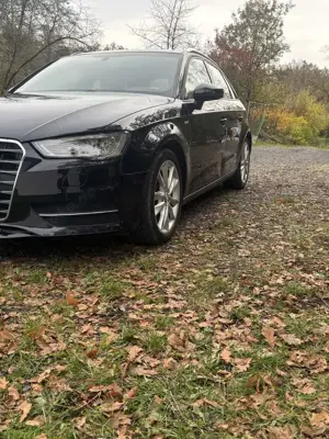 Audi A3 S line Sportpaket quattro Bild 3