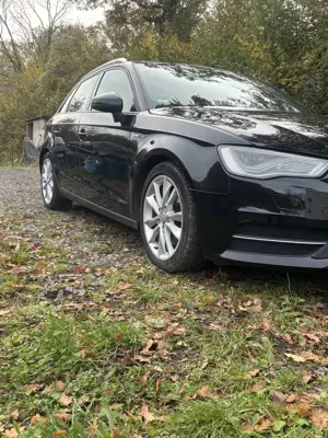 Audi A3 S line Sportpaket quattro Bild 2