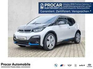BMW i3 s Navi Wärmepumpe RFK DAB