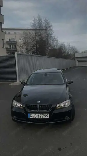 BMW 318 318d Top Zustand