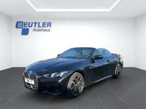 BMW 430 dA Cabrio MSport 19" HUD DAP PSP aLED LHZ