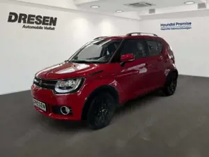 Suzuki Ignis Comfort+ 1.2 Dualjet Hybrid+Kamera+Sitzheizung+Nav
