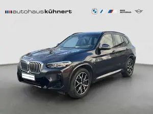 BMW X3 xDrive20d ///M-Sport LED Navi RFK DAB Tempomat