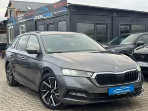Skoda Octavia 2.0 TDI Combi Clever+Finanzierung+1.Hand