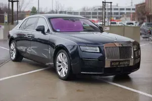 Rolls-Royce Ghost Extended Wheelbase EWB Long