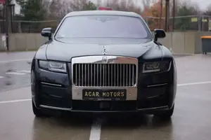 Rolls-Royce Ghost Extended Wheelbase EWB Long