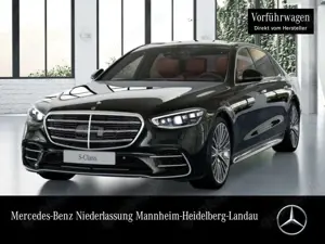 Mercedes-Benz S 450 d L 4M AMG+PANO+360+DIGITAL-L+BURMESTER3D