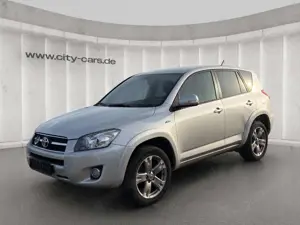 Toyota RAV 4 RAV4 Executive*Autom.*Leder*AHK*Cam