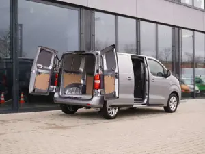 Fiat Scudo L2 180 AT8 / Abstandstempomat + AHK Bild 4