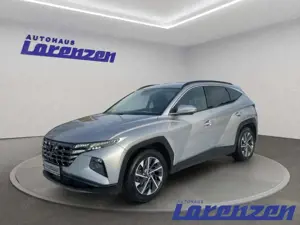 Hyundai TUCSON Trend 1.6 GDI Turbo (+48V) 7-DCT 4WD Navi Digitale