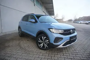 Volkswagen T-Cross 1.0TSI AHK Navi/MirrorLi Kamera ACC MJ26