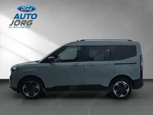 Ford Tourneo Courier BEV Titanium Bild 2