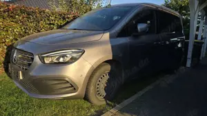 Mercedes-Benz T-Class T-Klasse Diesel T 180 d Automatik Edition