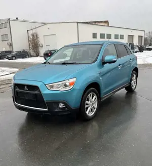 Mitsubishi ASX 1.8 DI-D 2WD Intense