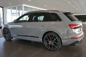 Audi SQ7 TFSI | Pano | Carbon | HuD | BO | Nardograu Bild 2