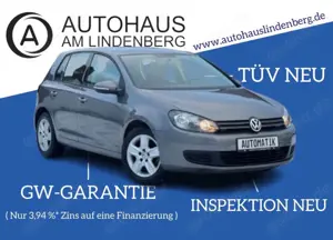 Volkswagen Golf VI Comfortline*AUTOMATIK*KLIMA*PDC*GARANTIE