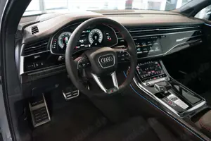 Audi SQ7 TFSI | Pano | Carbon | HuD | BO | Nardograu Bild 5